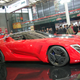 Illustration for article titled Inside Project M Reveals Already-Revealed Bertone Mantide